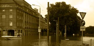 Jahrhundertflut August 2002